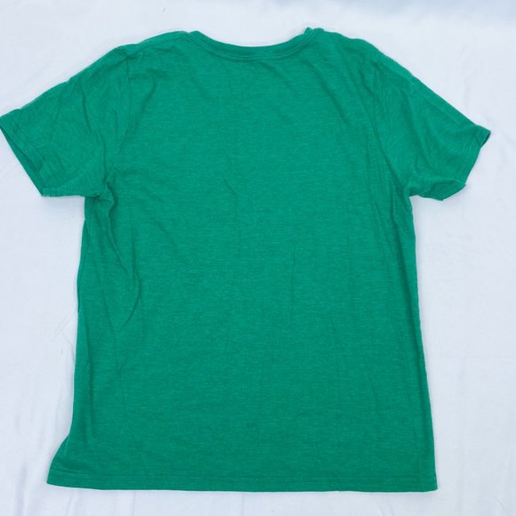 St. Patty's Day Shirt Kelly Green St. Patricks Day Luck Charm T-Shirt - Picture 2 of 8